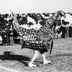 The Virginia Tech Gobbler, 1936