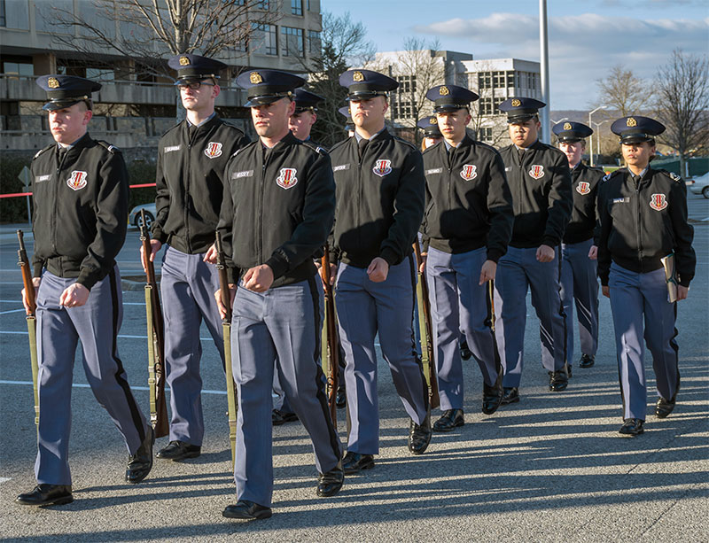 Virginia Tech Corps of Cadets