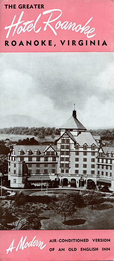 Hotel Roanoke