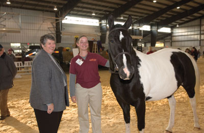 Hokie Harvest auction