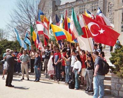 international students