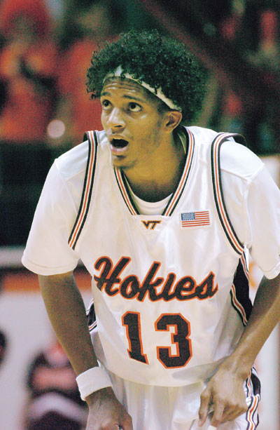 Deron Washington