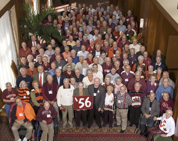 VPI Class of 1956