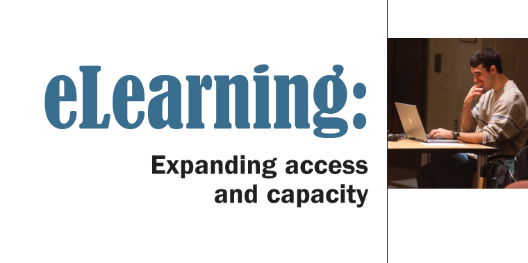 eLearning at Virginia Tech