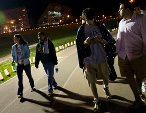 Relay for Life at Virginia Tech 