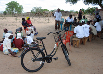 Kona BikeTown Africa