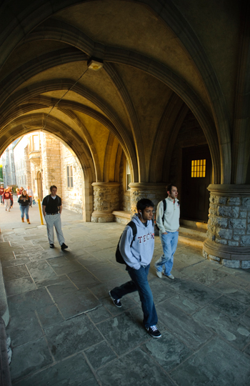 Virginia Tech campus