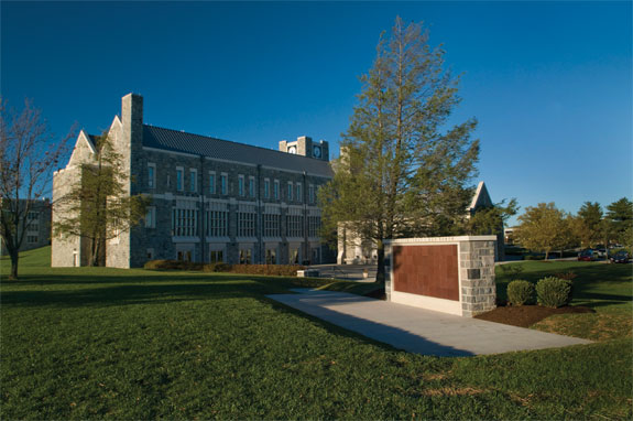 Columbarium at Virginia Tech