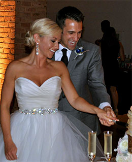 Christopher A. Geruso '07 and Amber Smith Geruso '12