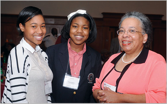 Black alumnae