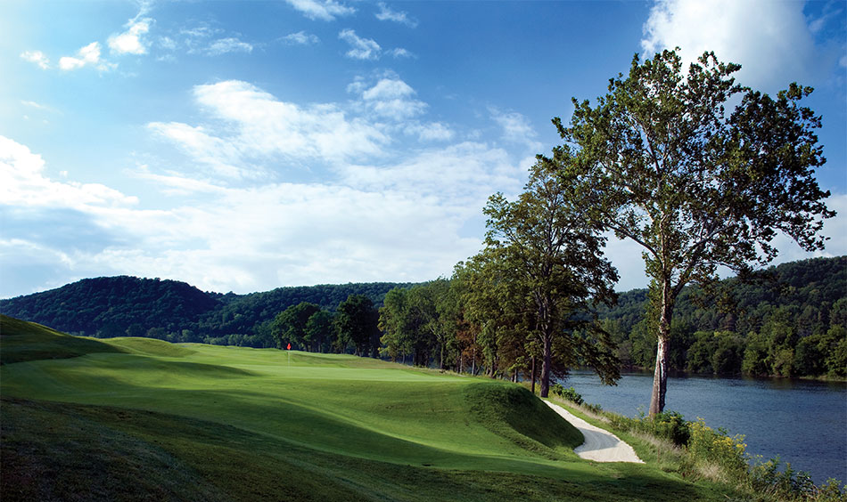 Pete Dye River Course