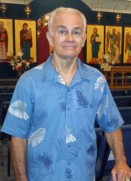 John C. Hrapchak '67