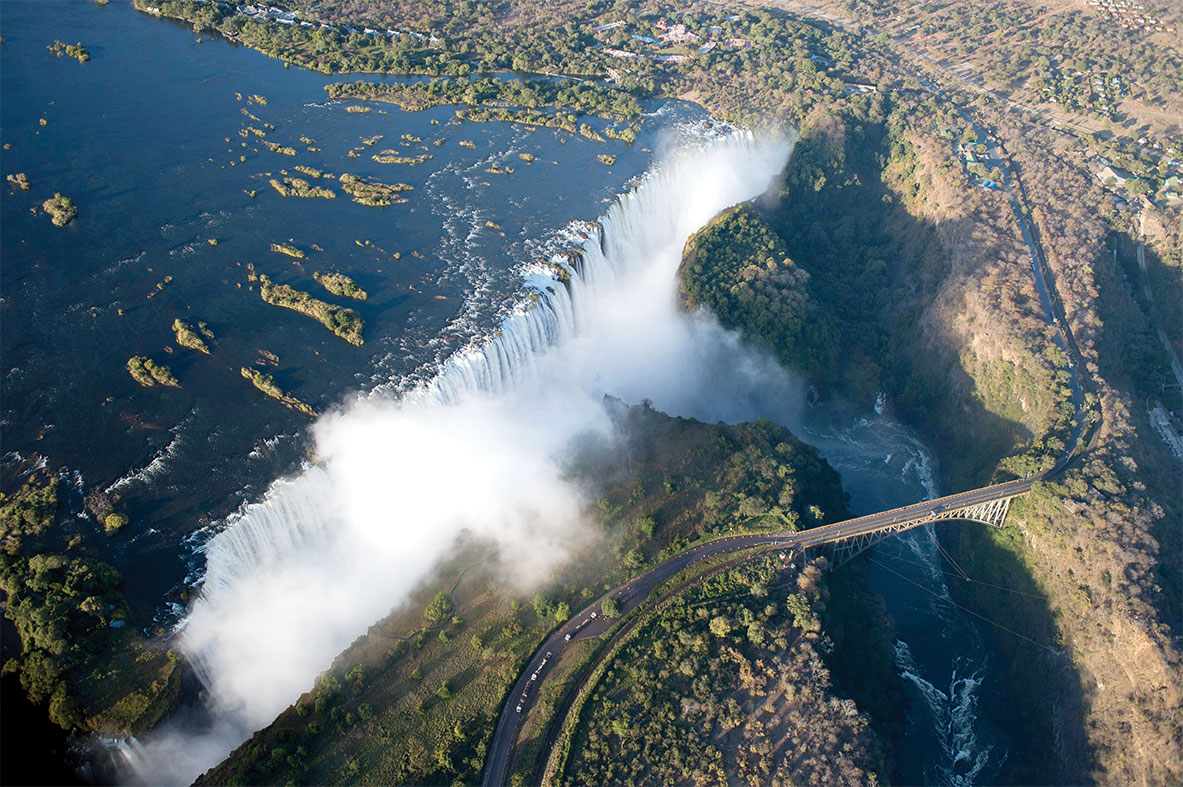 Victoria Falls