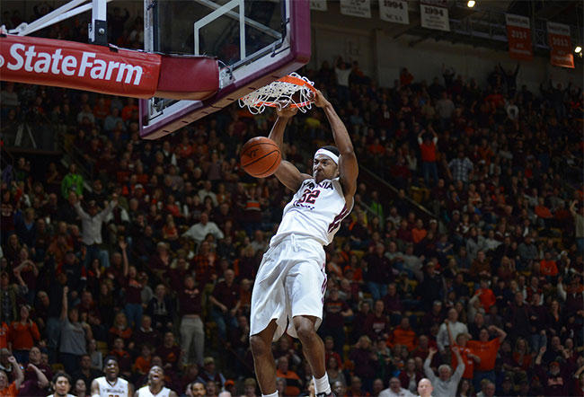 Virginia Tech men's basketball