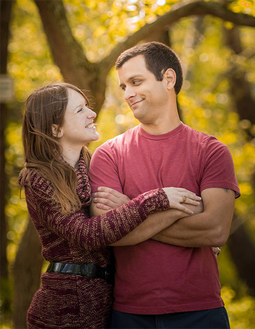 Katherine E. Huffman '09 and Scott M. Bauman '15