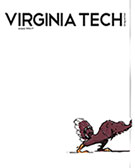 Virginia Tech Magazine, winter 2016-17